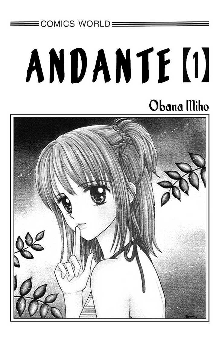 Andante - Vol.1 Chapter 1