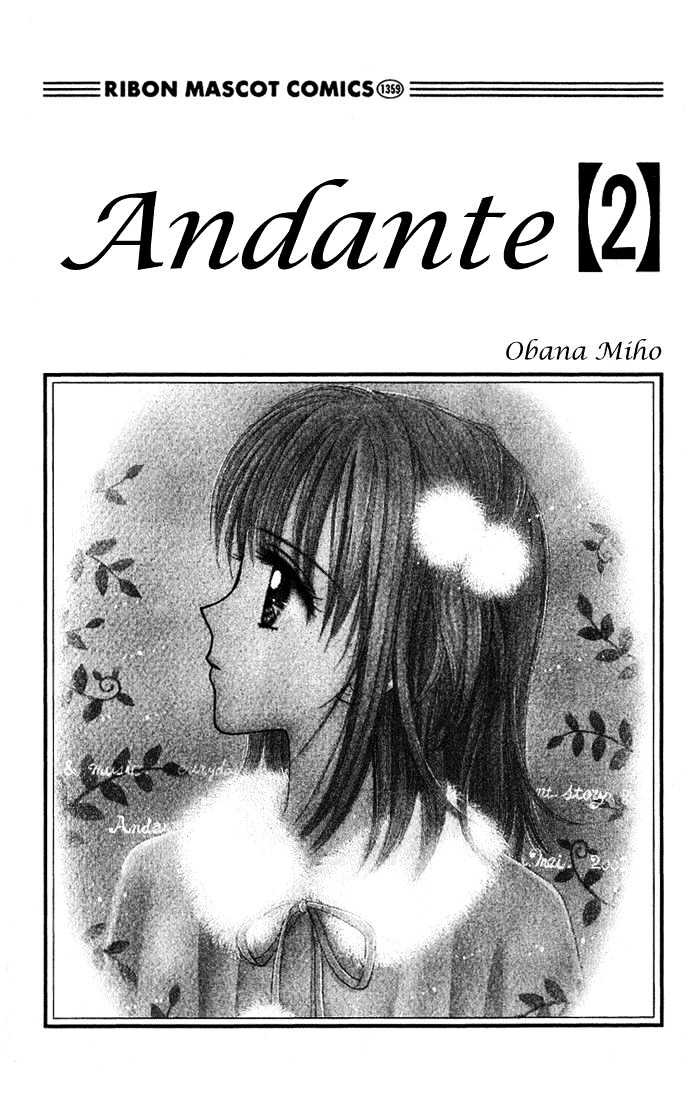 Andante - Vol.2 Chapter 6