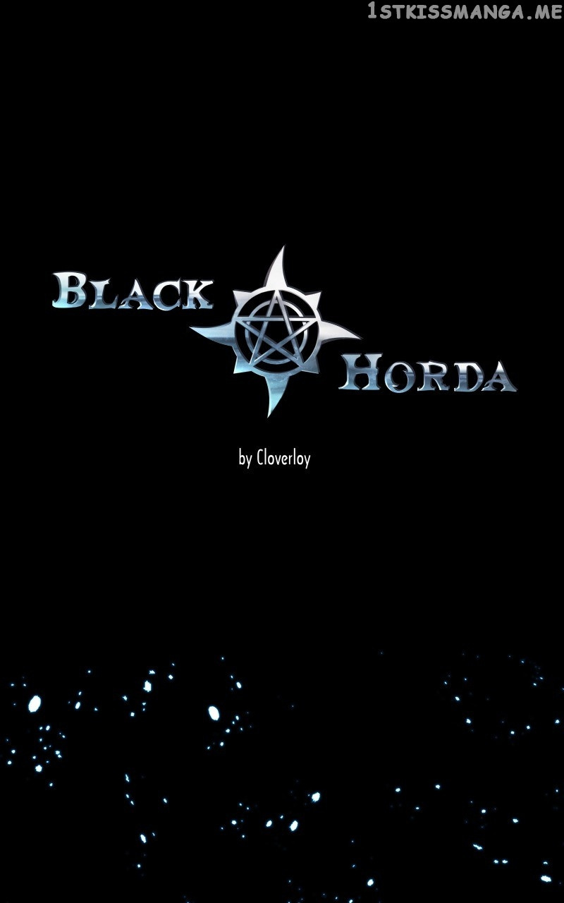 Black Horda - Chapter 161