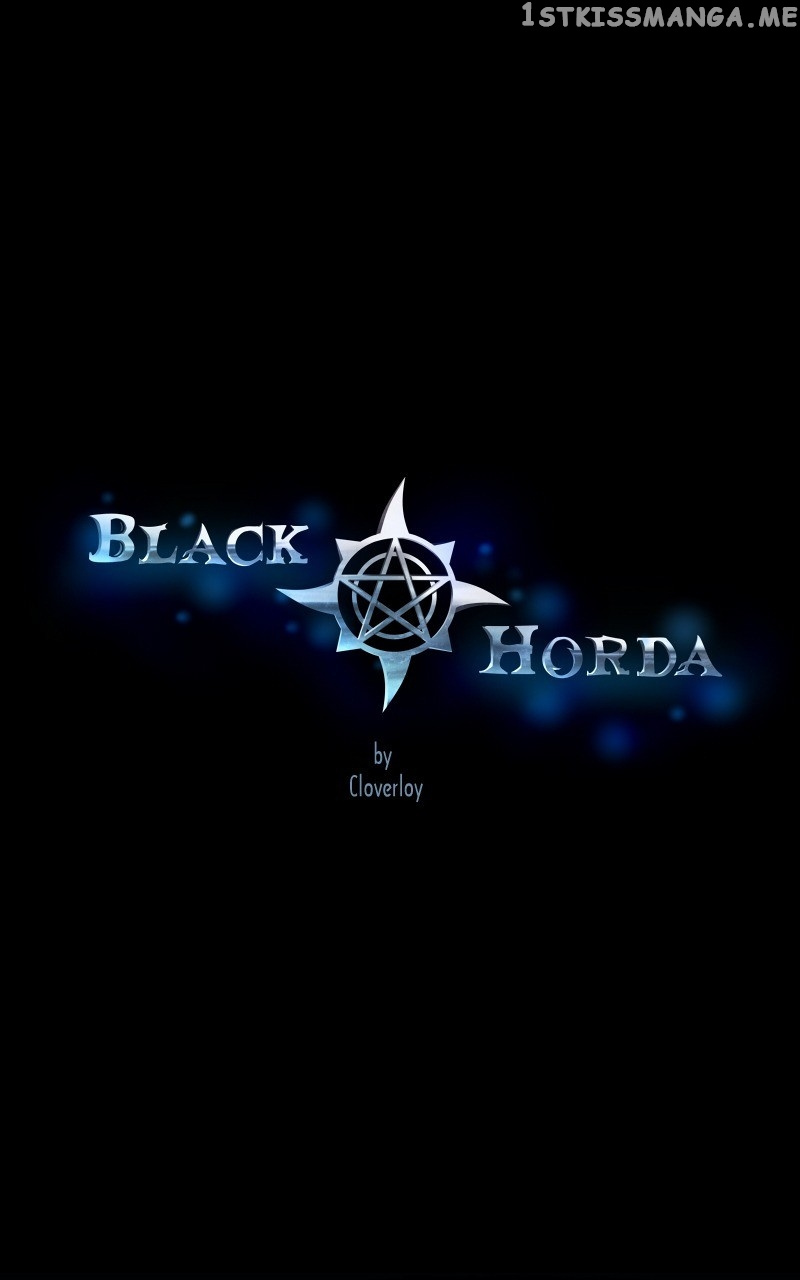 Black Horda - Chapter 125