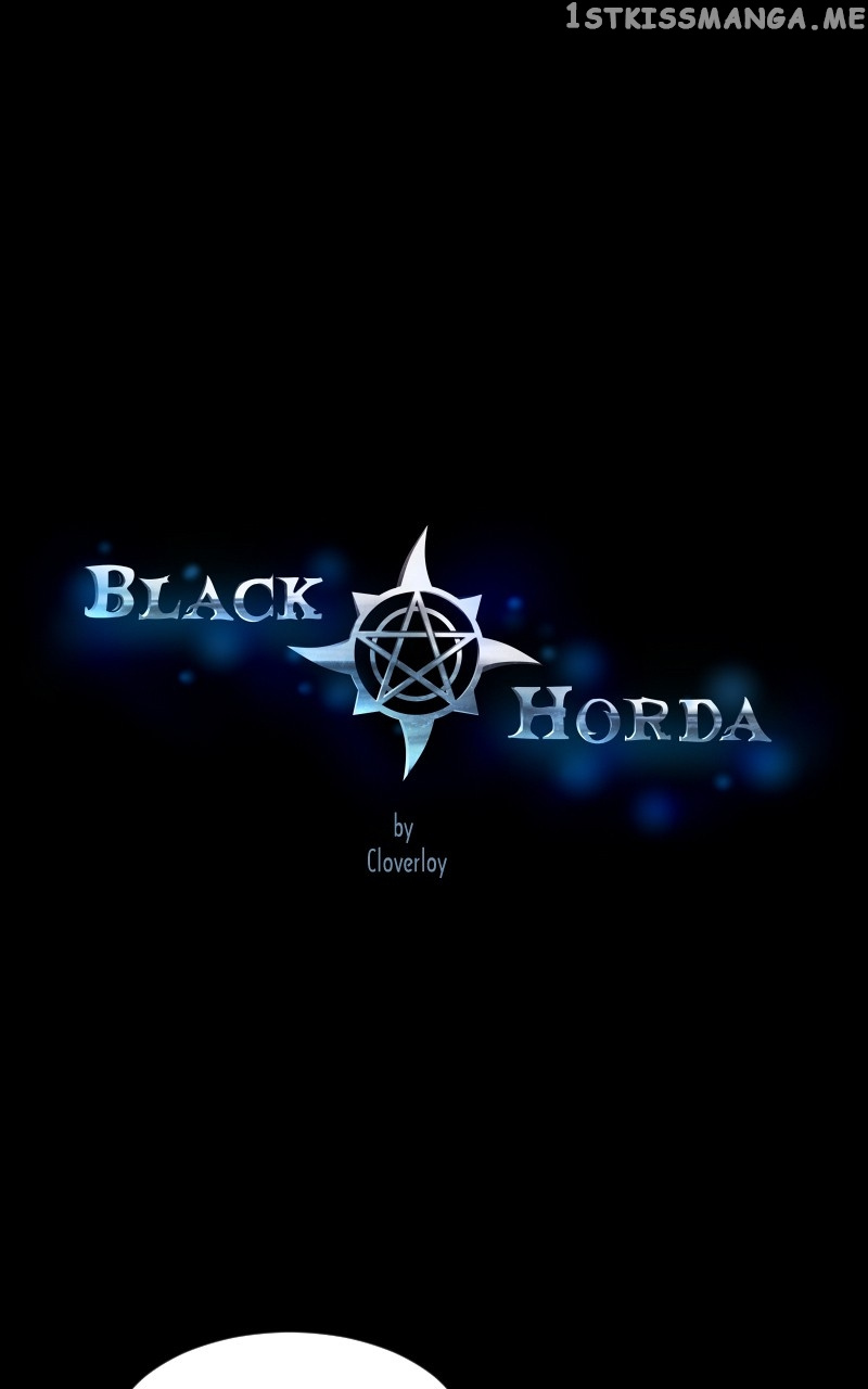 Black Horda - Chapter 62