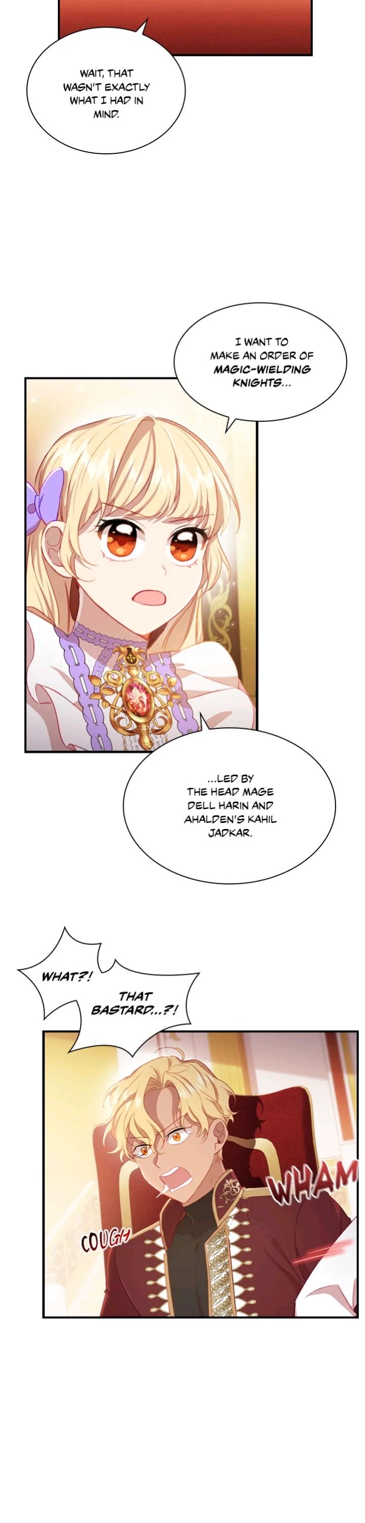 The Youngest Princess - Chapter 61