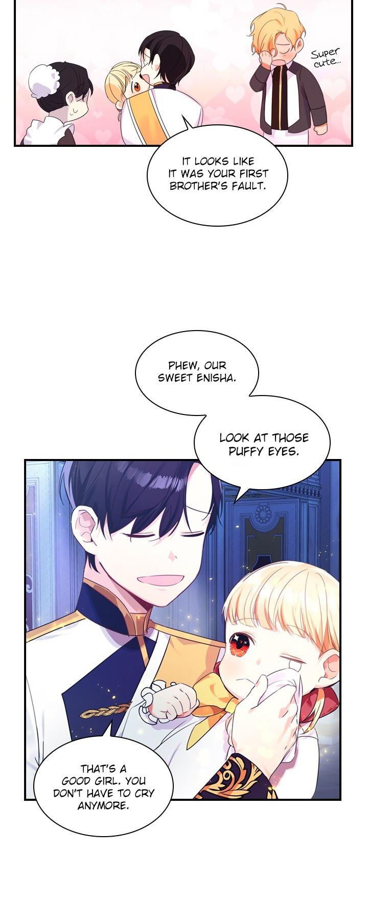 The Youngest Princess - Chapter 5