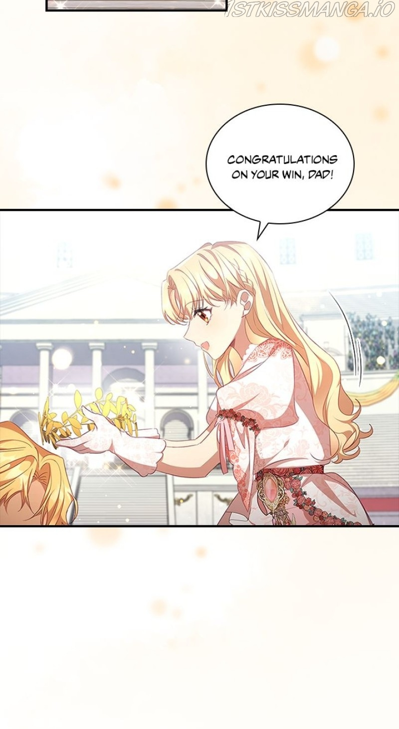 The Youngest Princess - Chapter 123