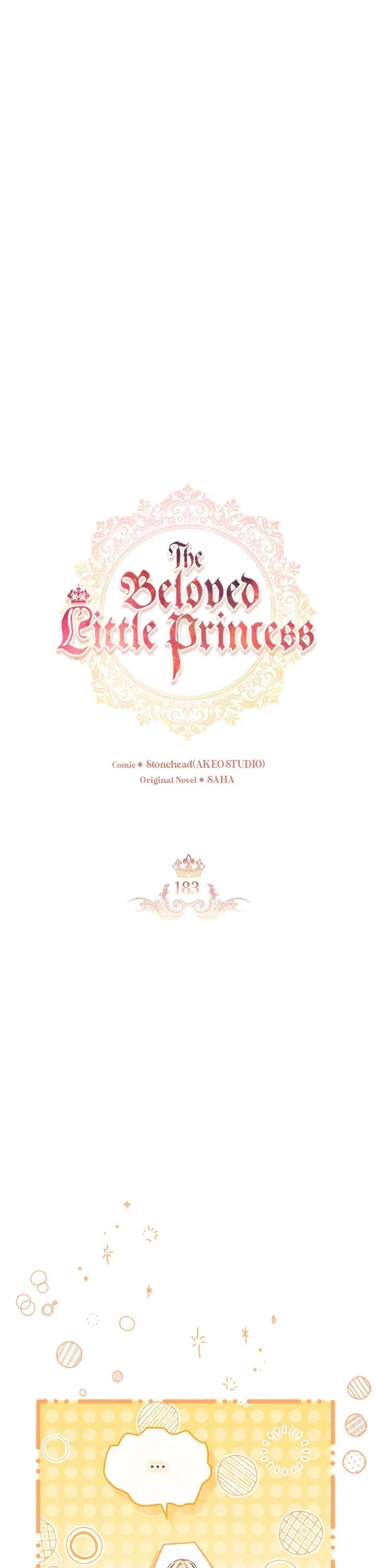 The Youngest Princess - Chapter 183