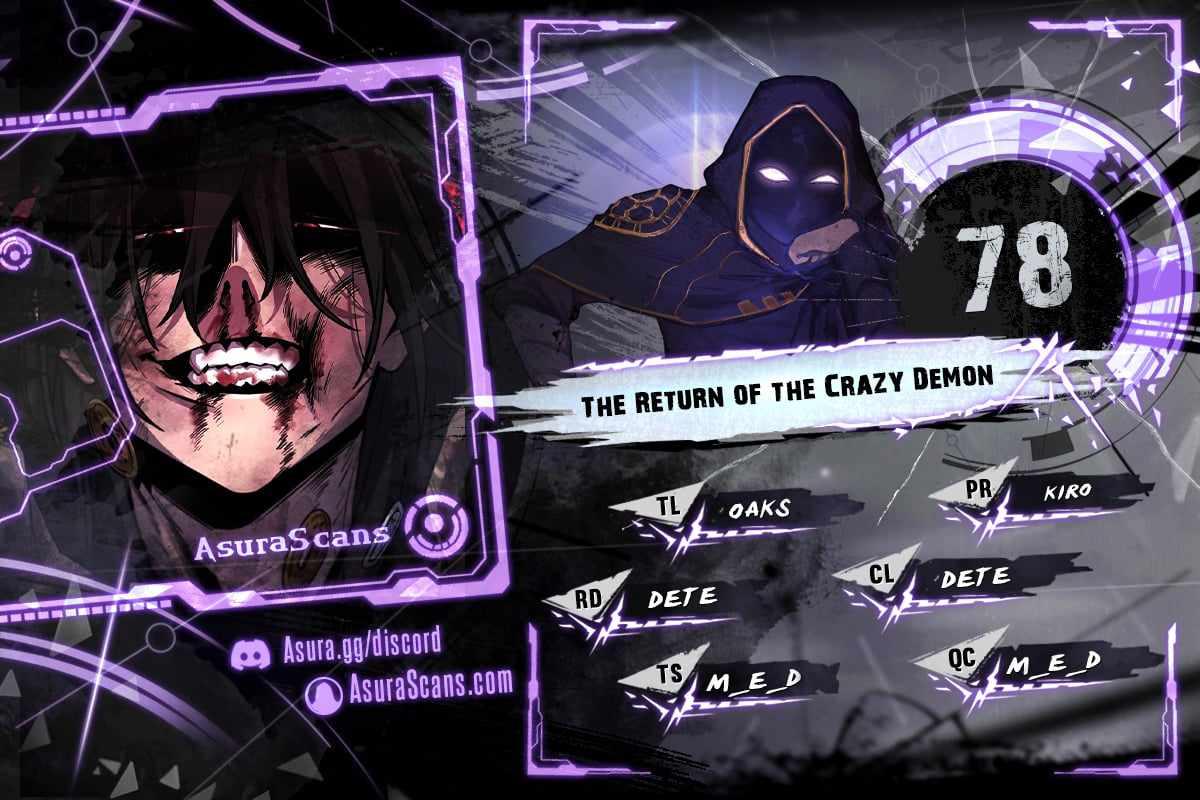 The Return Of The Crazy Demon - Chapter 78