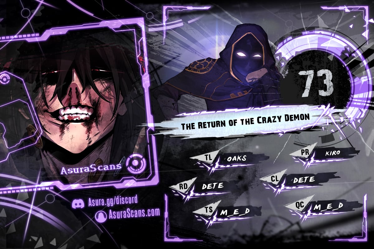 The Return Of The Crazy Demon - Chapter 73