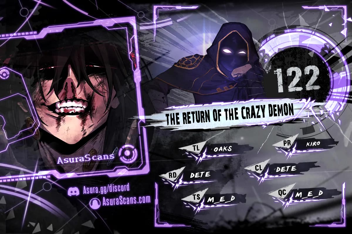 The Return Of The Crazy Demon - Chapter 122