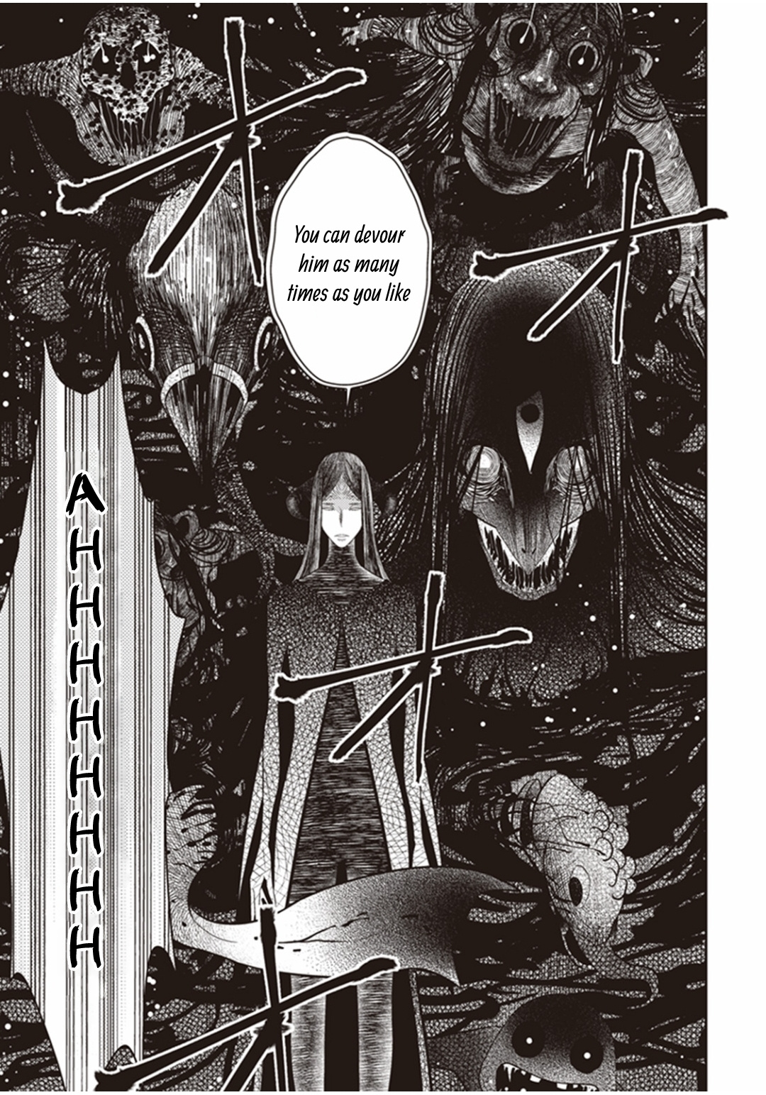 Mayonaka No Occult Koumuin - Vol.7 Chapter 25: The Lonely Vampire (Part 5)