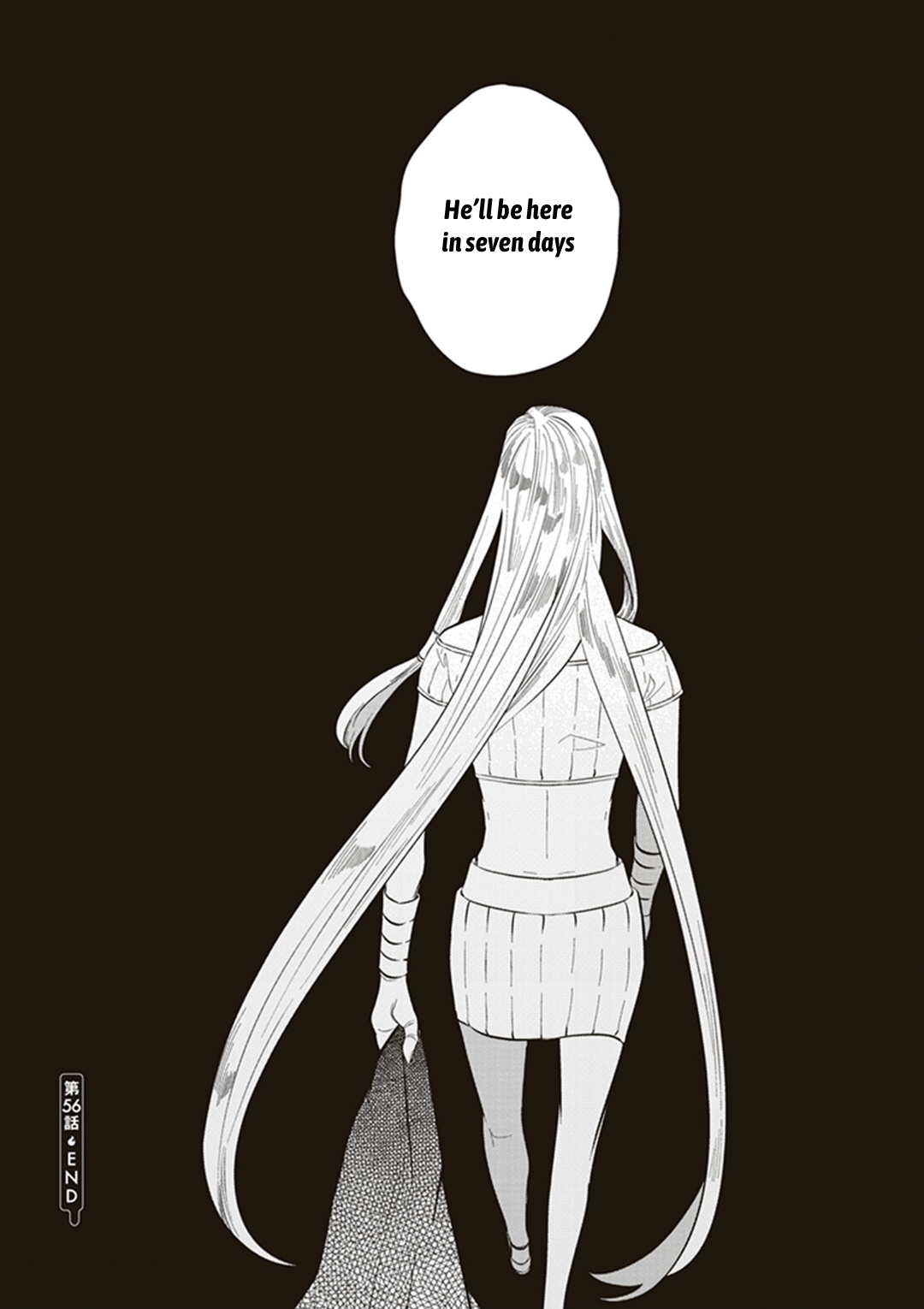 Mayonaka No Occult Koumuin - Vol.15 Chapter 56: Heir To The Ears Of Sand (Part 7)