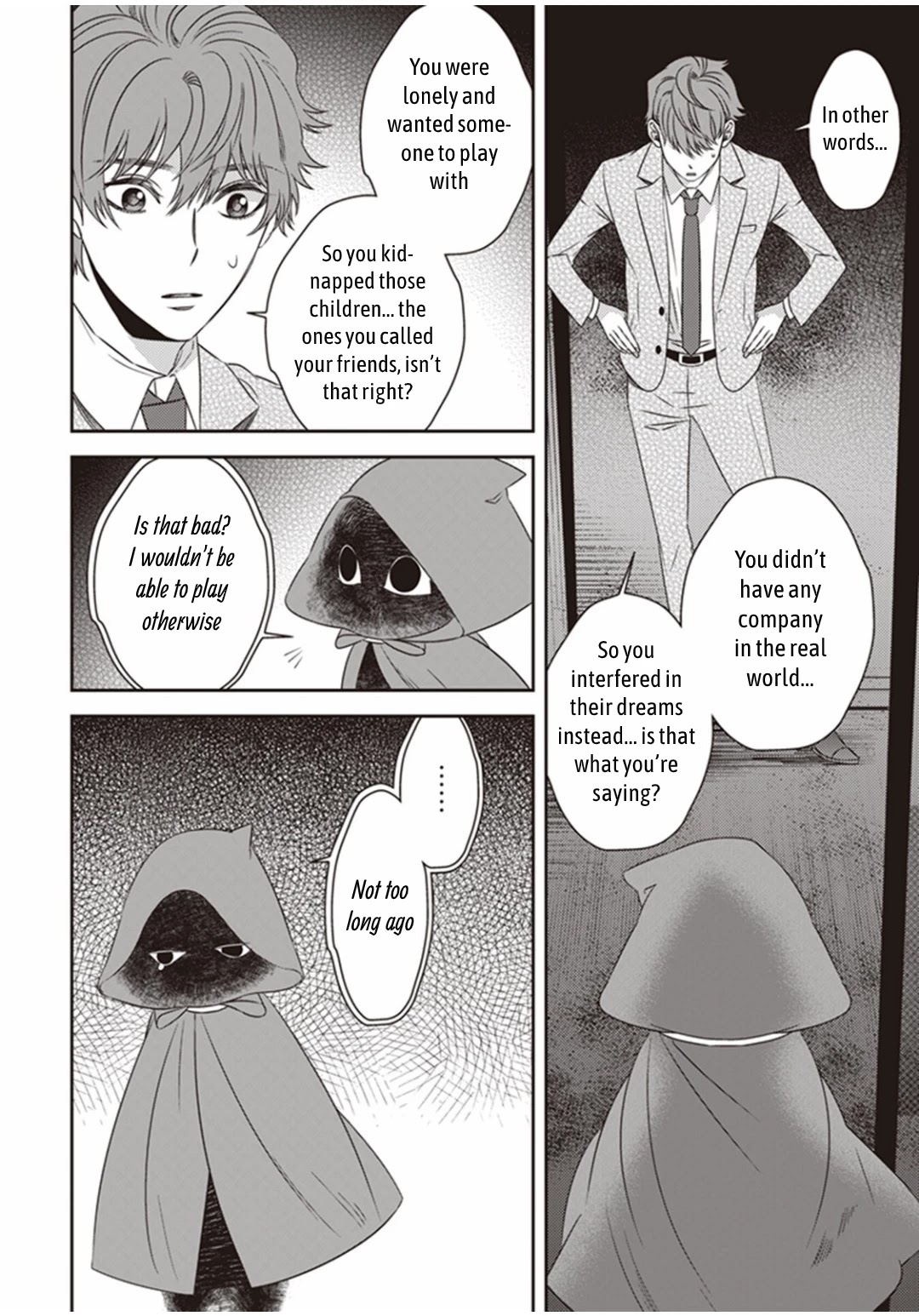 Mayonaka No Occult Koumuin - Chapter 15: Ears Of Sand And Rookie Determination (Part 2)