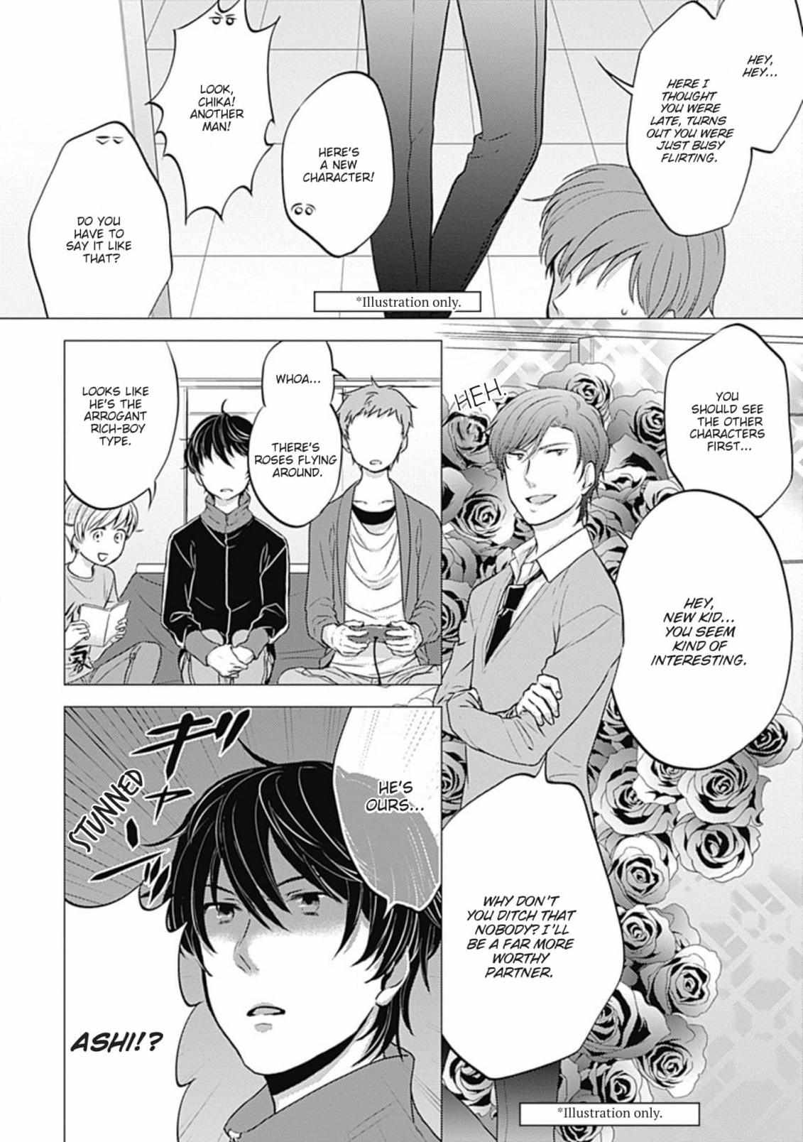 Cat Boys! - Vol.1  Chapter 6