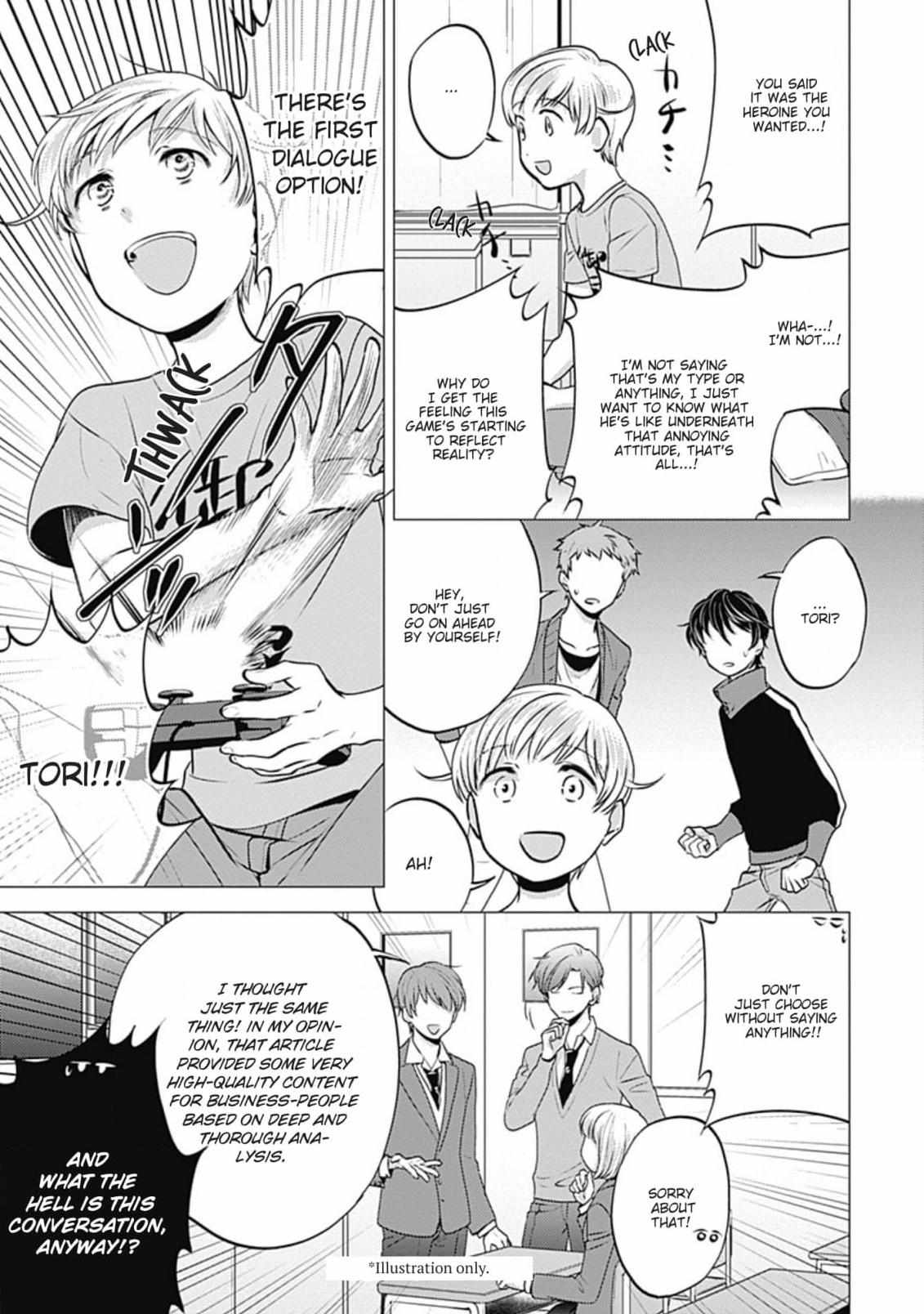 Cat Boys! - Vol.1  Chapter 6