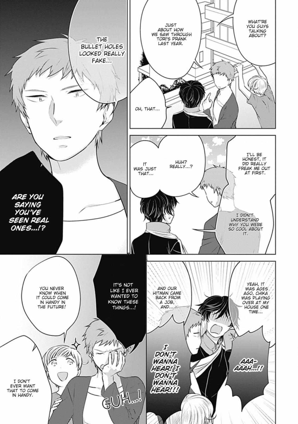 Cat Boys! - Vol.1  Chapter 7