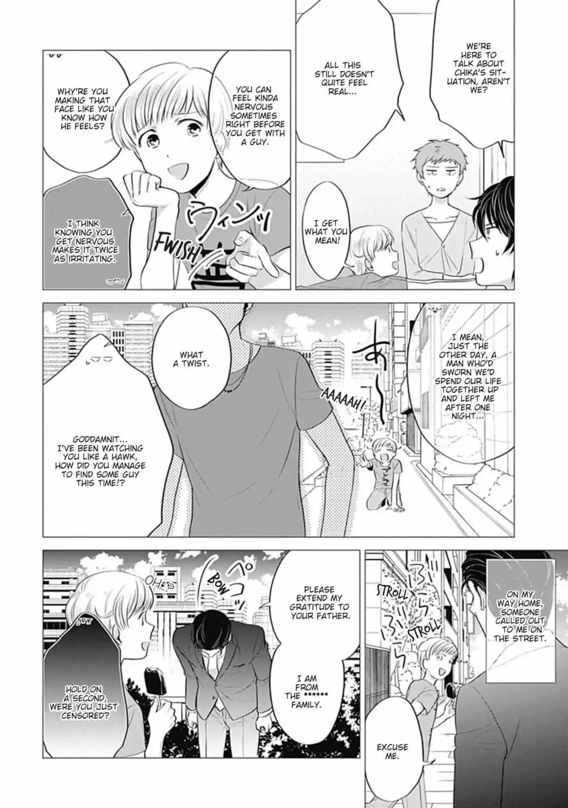 Cat Boys! - Vol.1  Chapter 9