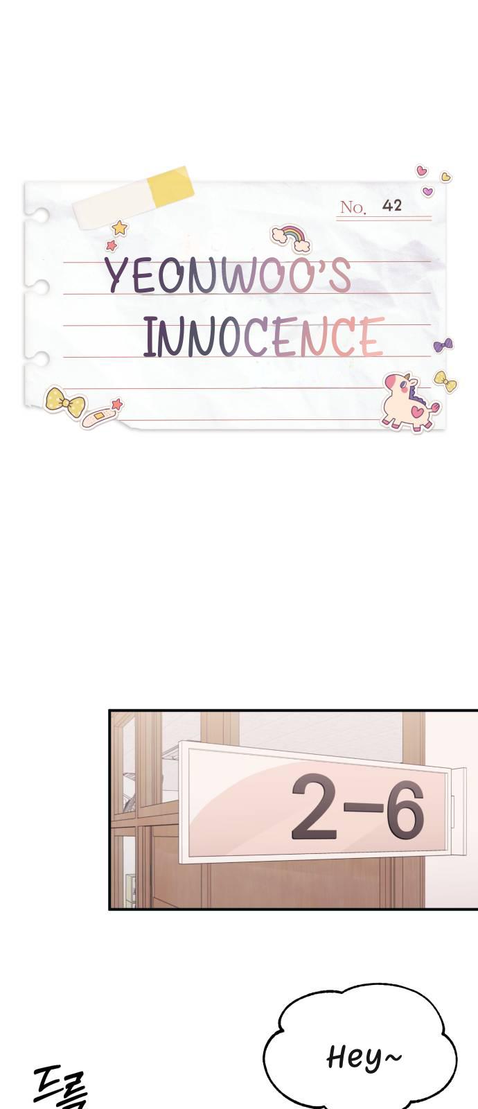 Yeon Woo's Innocence - Chapter 42