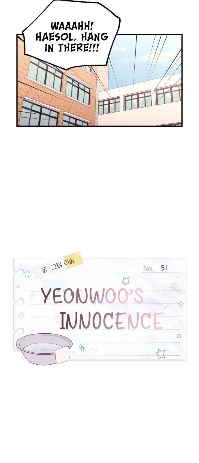 Yeon Woo's Innocence - Chapter 51