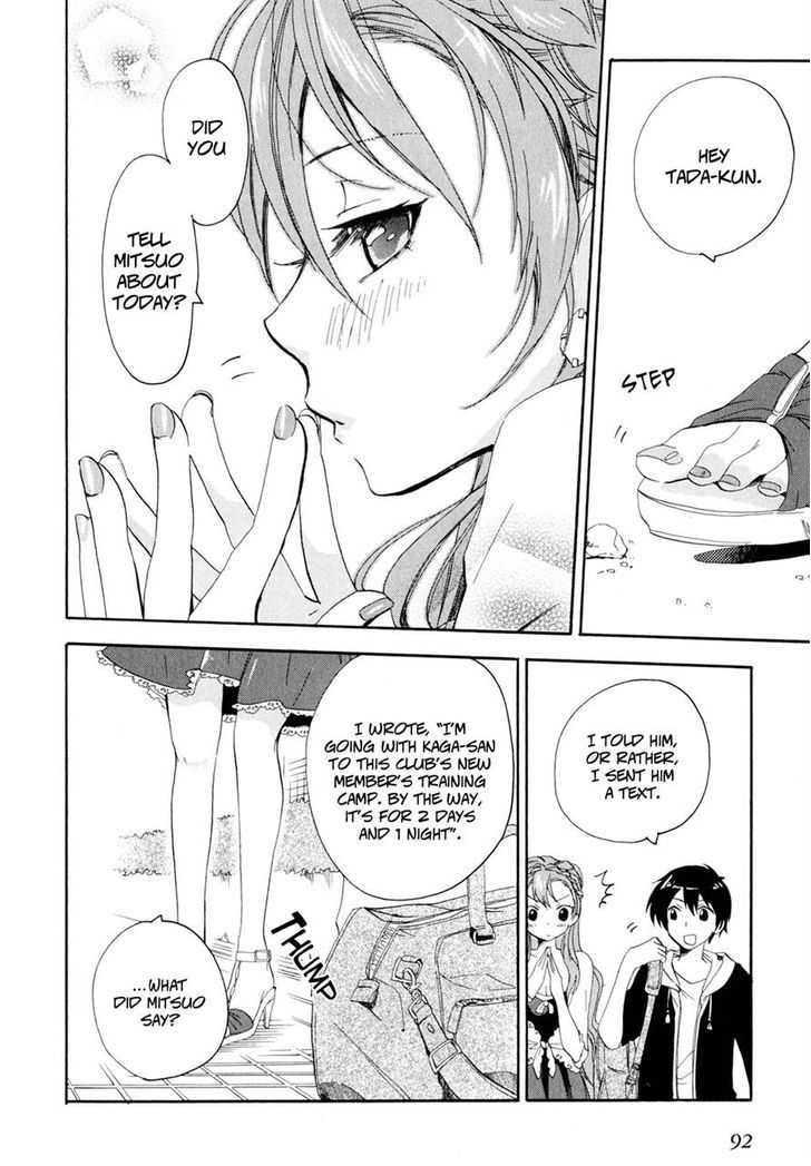 Golden Time (Umechazuke) - Vol.1 Chapter 3 V2 : Welcome, Neo-Children!