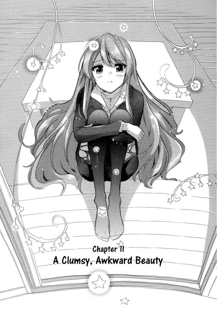 Golden Time (Umechazuke) - Vol.2 Chapter 11 V2 : A Clumsy, Awkward Beauty