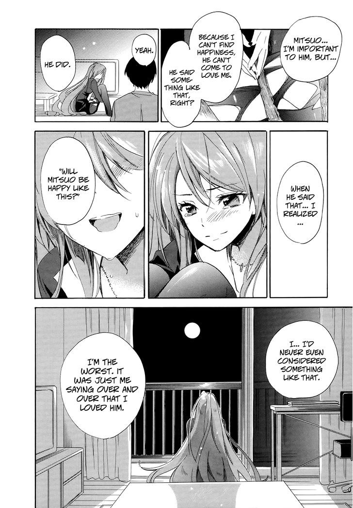 Golden Time (Umechazuke) - Vol.2 Chapter 11 V2 : A Clumsy, Awkward Beauty