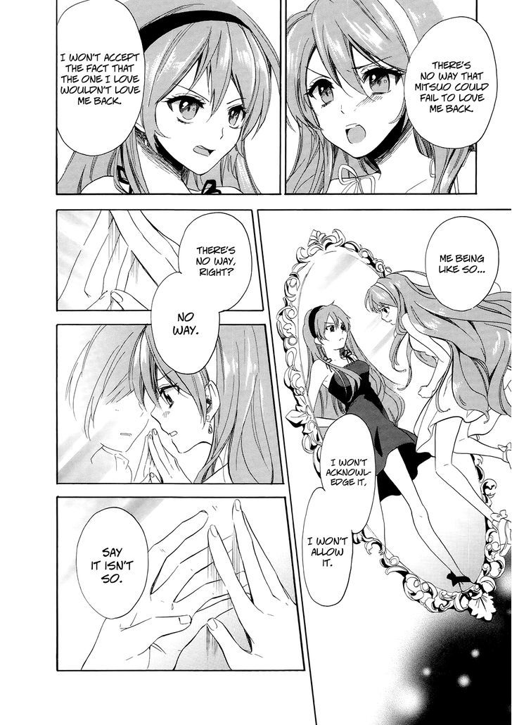 Golden Time (Umechazuke) - Vol.2 Chapter 11 V2 : A Clumsy, Awkward Beauty