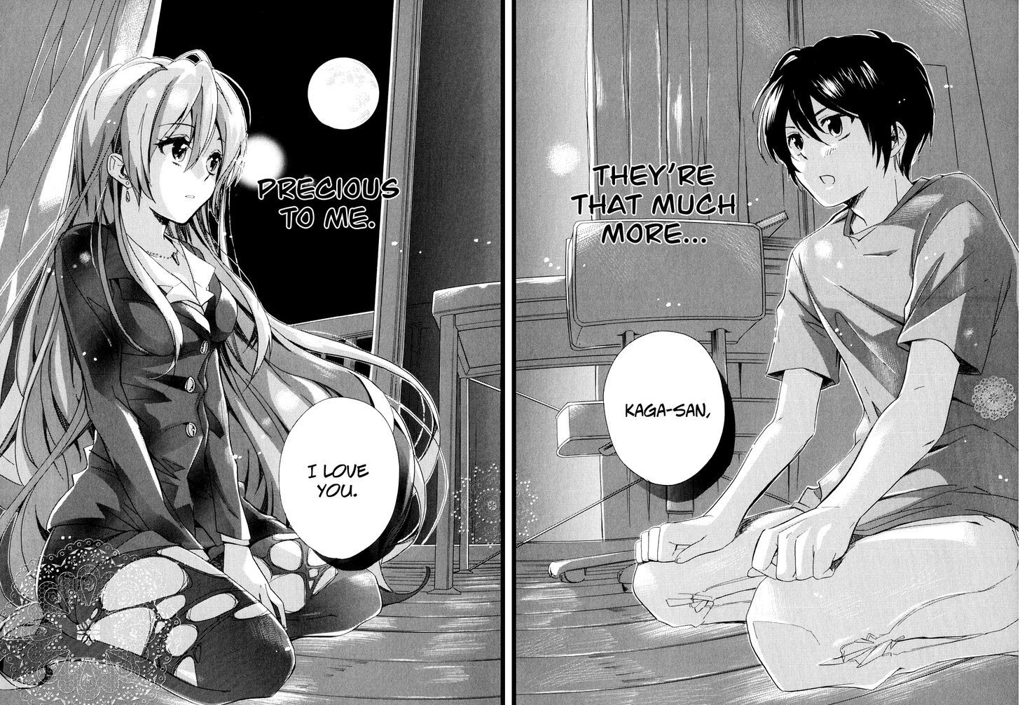 Golden Time (Umechazuke) - Vol.2 Chapter 11 V2 : A Clumsy, Awkward Beauty