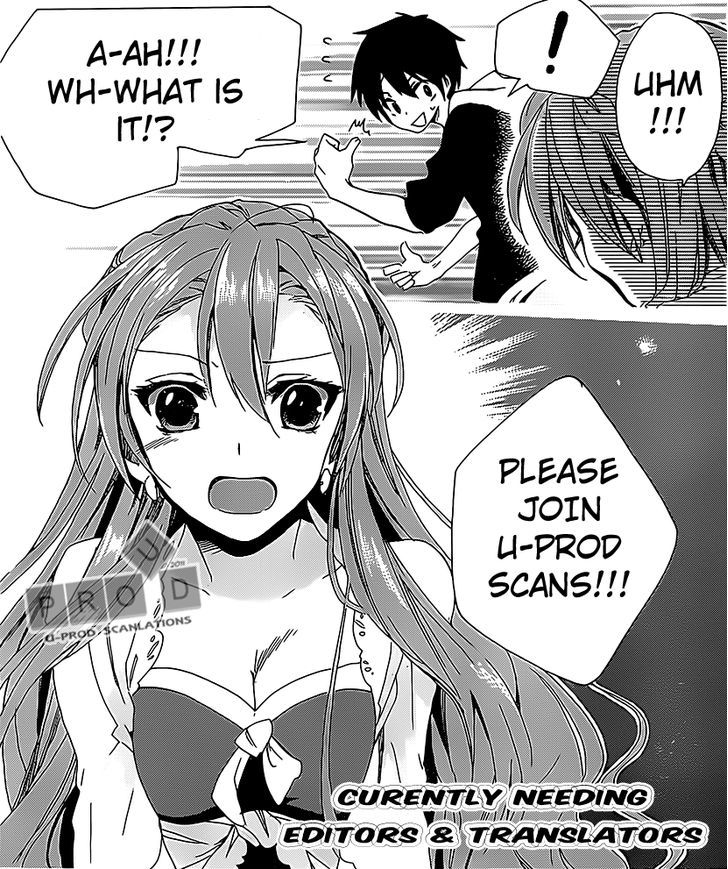 Golden Time (Umechazuke) - Vol.1 Chapter 1 V2 : Roses Are Within The Hands Of Destiny