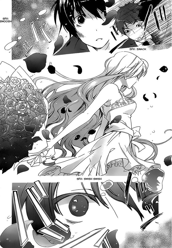 Golden Time (Umechazuke) - Vol.1 Chapter 1 V2 : Roses Are Within The Hands Of Destiny