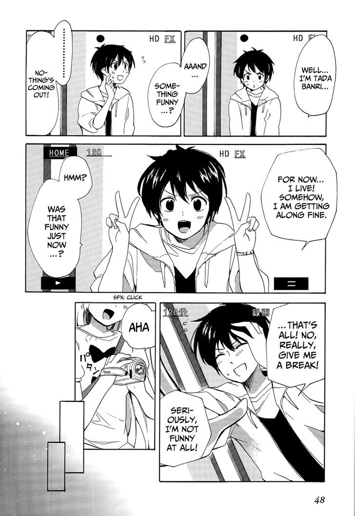 Golden Time (Umechazuke) - Vol.4 Chapter 19 : How Much Further To You?