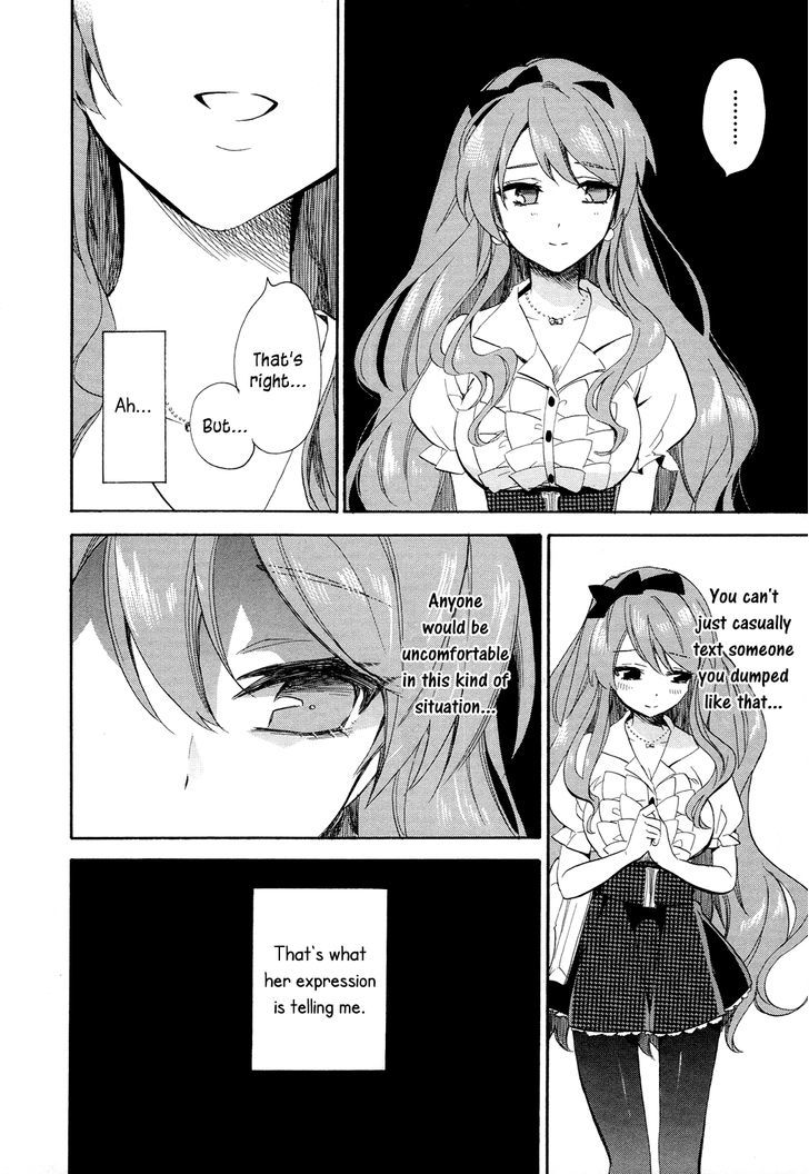 Golden Time (Umechazuke) - Vol.3 Chapter 15 : Things You Really Don T Like