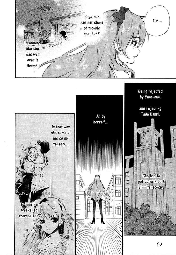 Golden Time (Umechazuke) - Vol.3 Chapter 15 : Things You Really Don T Like