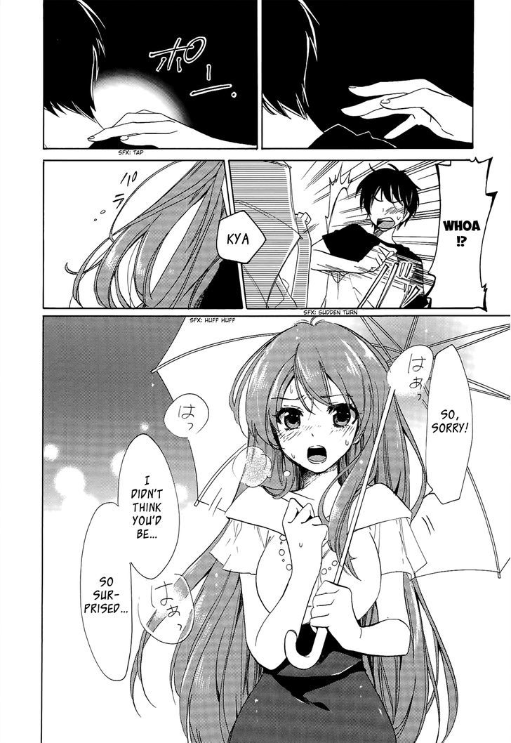 Golden Time (Umechazuke) - Vol.4 Chapter 21 : The Answer Is Yes