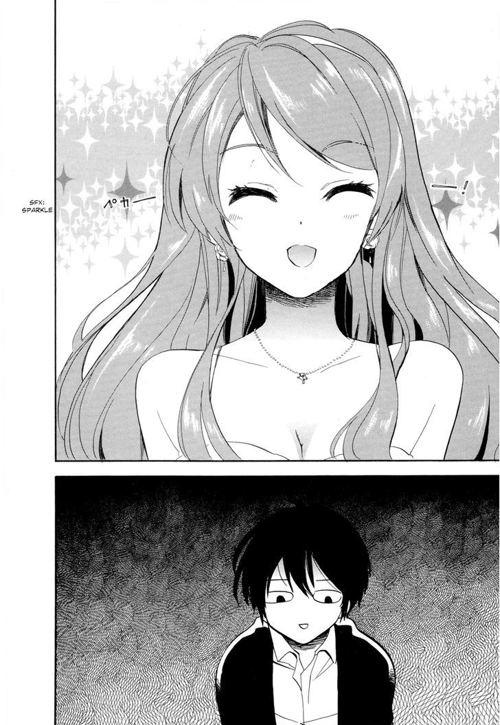 Golden Time (Umechazuke) - Vol.3 Chapter 13 : I M Still Deciding, Though