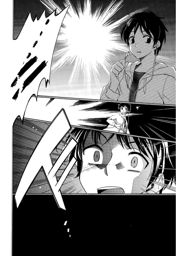 Golden Time (Umechazuke) - Vol.4 Chapter 22 : Romeo Still Doesn T Know