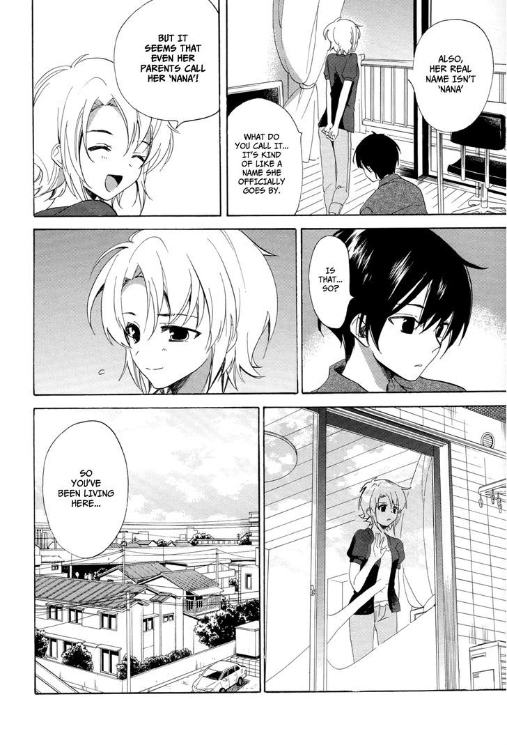 Golden Time (Umechazuke) - Vol.5 Chapter 25 : But, But, But...