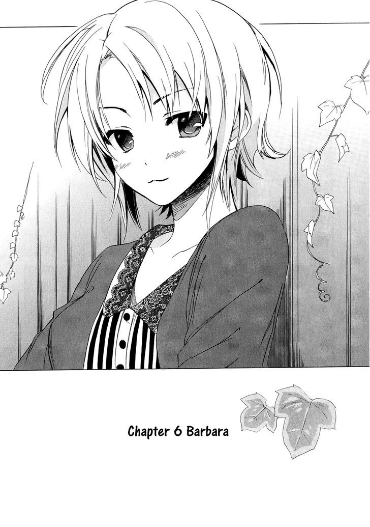 Golden Time (Umechazuke) - Vol.1 Chapter 6 V2 : Barbara