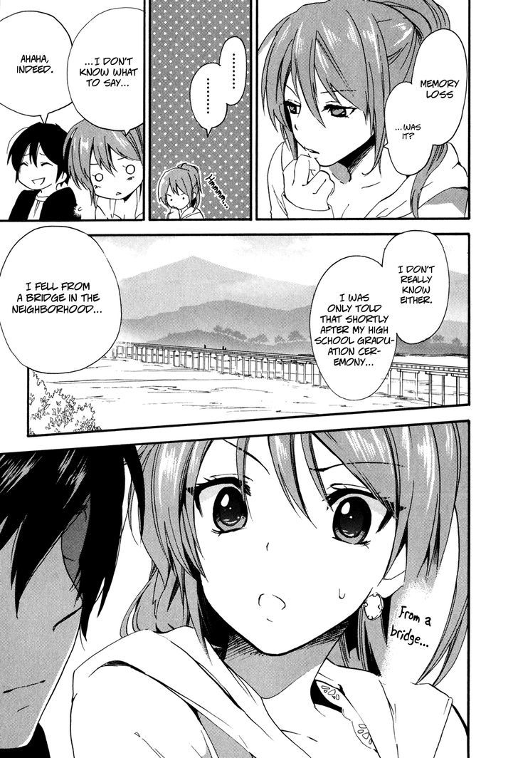 Golden Time (Umechazuke) - Vol.1 Chapter 6 V2 : Barbara