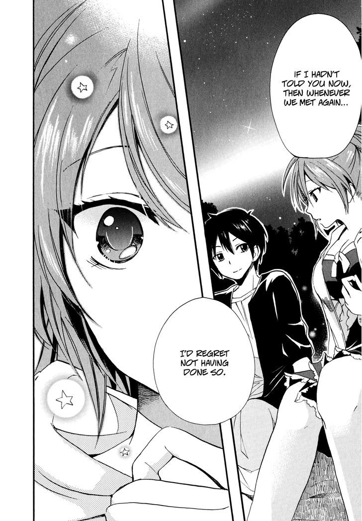 Golden Time (Umechazuke) - Vol.1 Chapter 6 V2 : Barbara