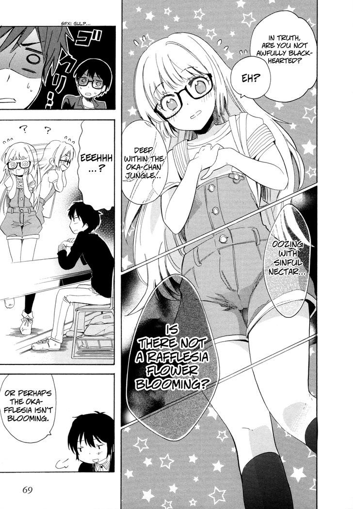 Golden Time (Umechazuke) - Vol.2 Chapter 9 : Tragic Reversal