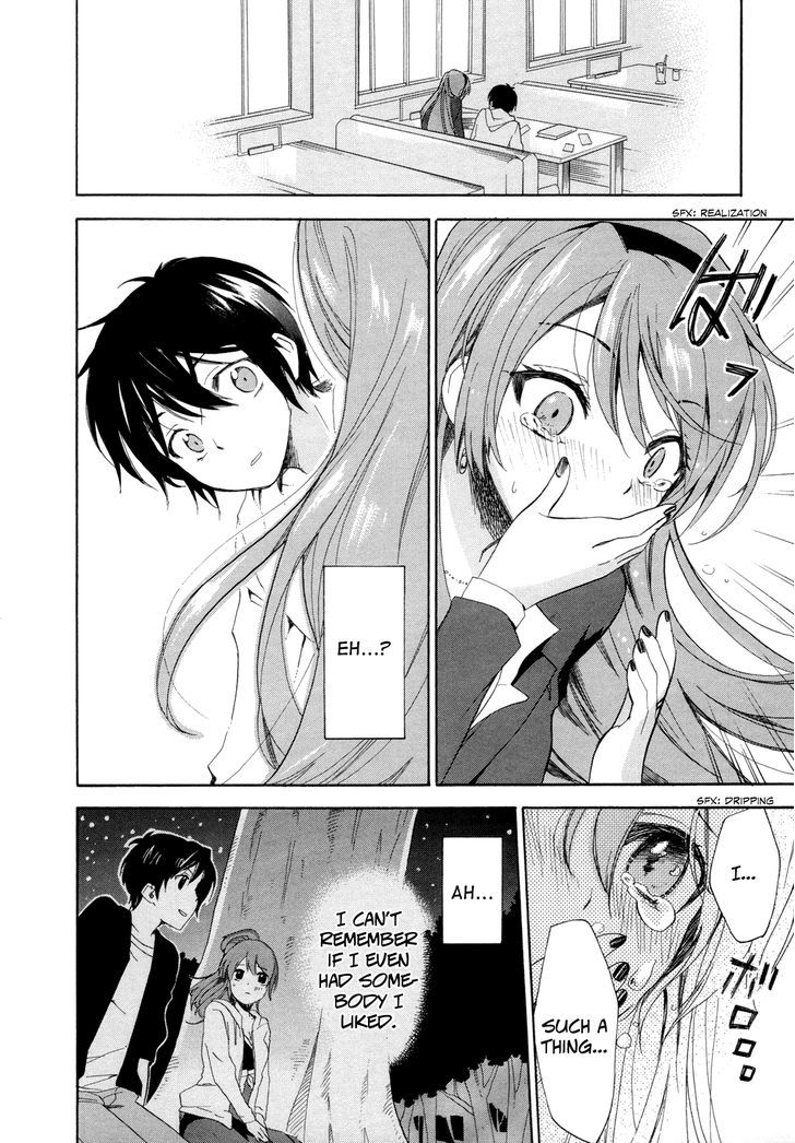 Golden Time (Umechazuke) - Vol.2 Chapter 9 : Tragic Reversal