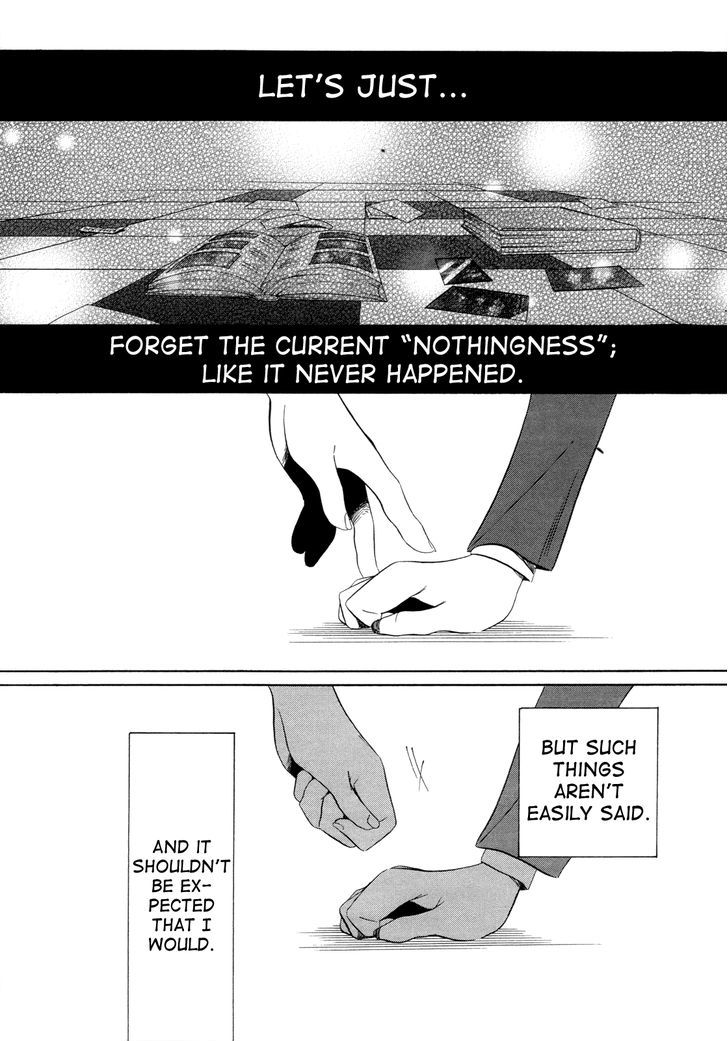 Golden Time (Umechazuke) - Vol.2 Chapter 9 : Tragic Reversal