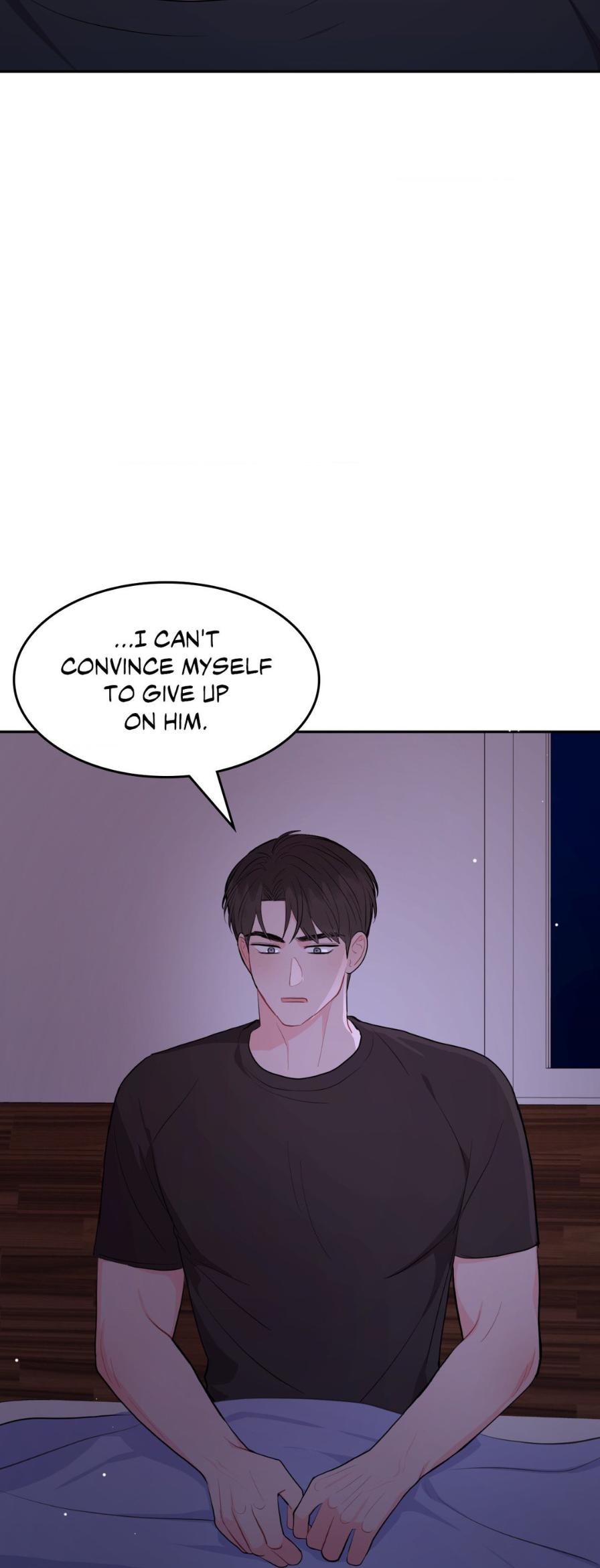 Crossing The Line - Chapter 53