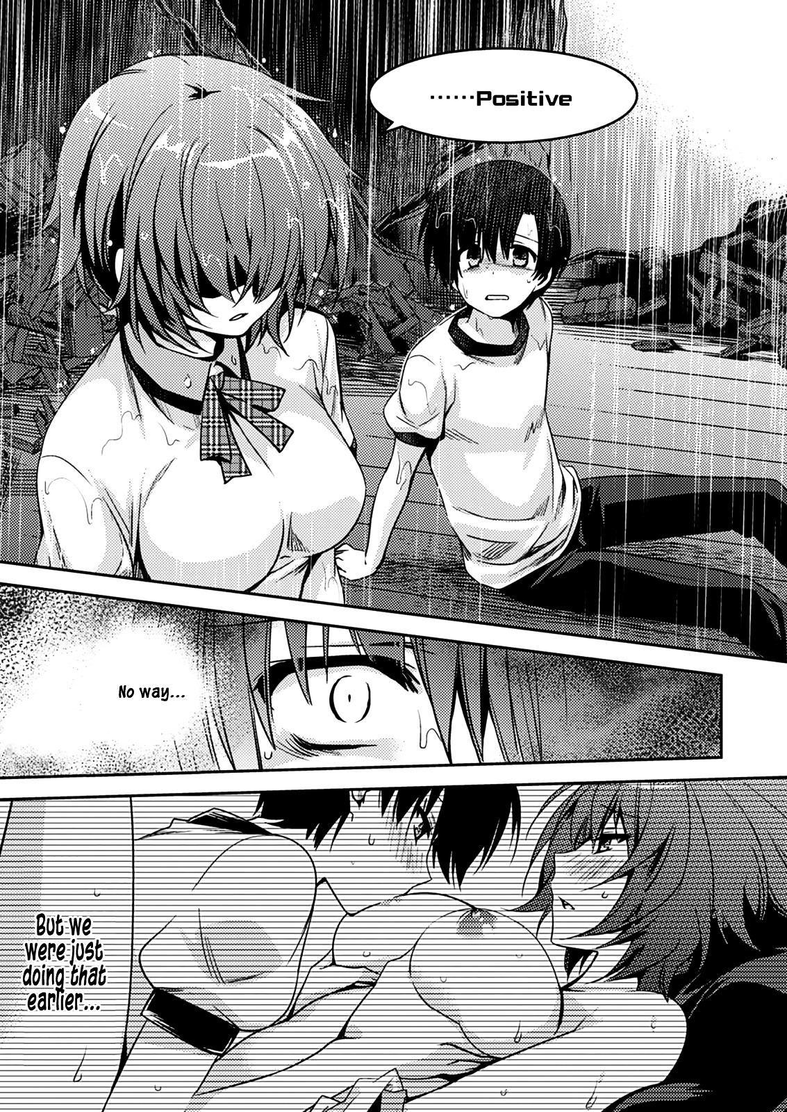 Shishunki Na Adam - Chapter 11V2