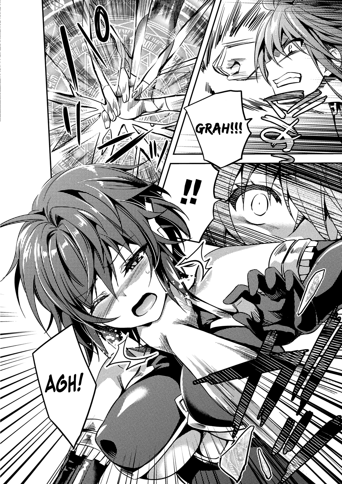 Shishunki Na Adam - Vol.4 Chapter 27