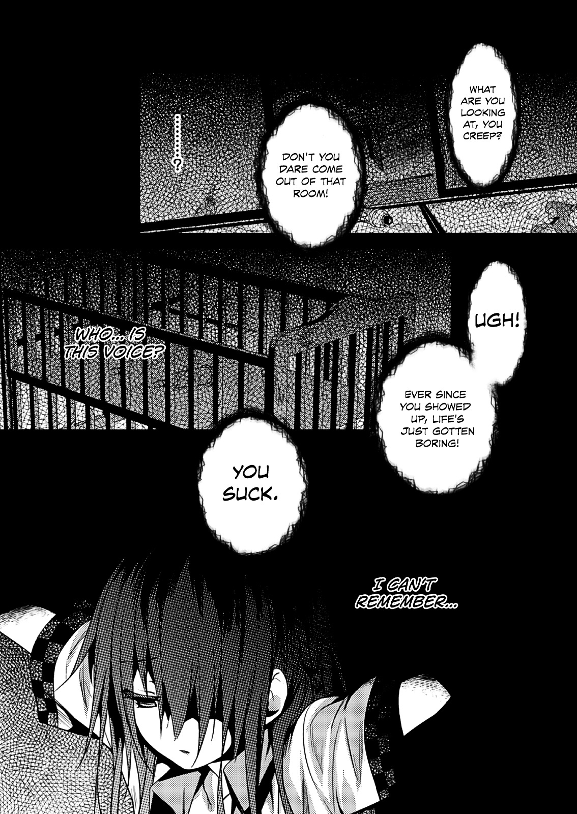 Shishunki Na Adam - Chapter 15