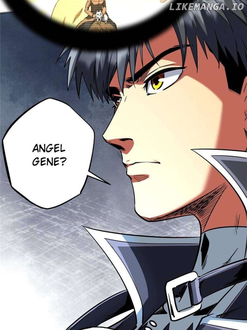 Super God Gene - Chapter 297