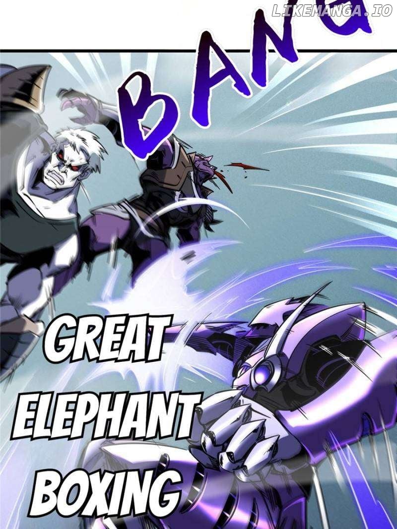 Super God Gene - Chapter 297