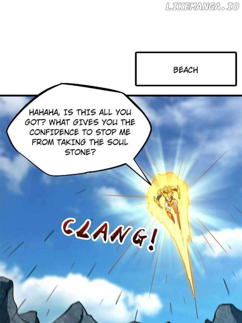 Super God Gene - Chapter 171