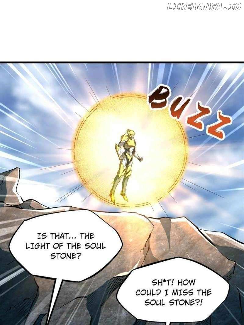 Super God Gene - Chapter 171