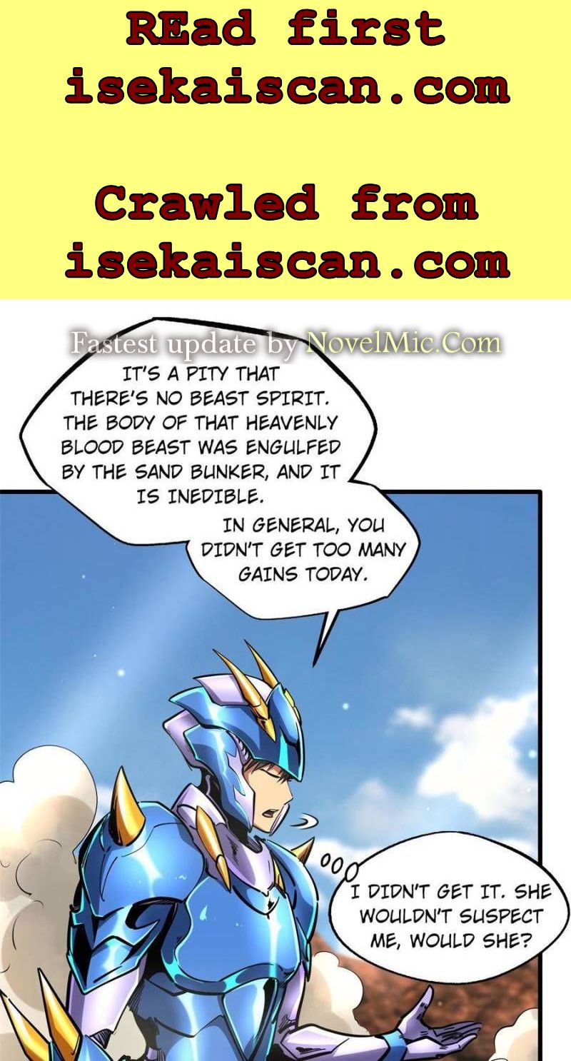 Super God Gene - Chapter 89